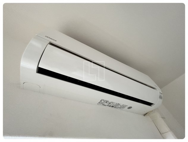 その他設備　南堀江アパートメントシエロ　エアコン