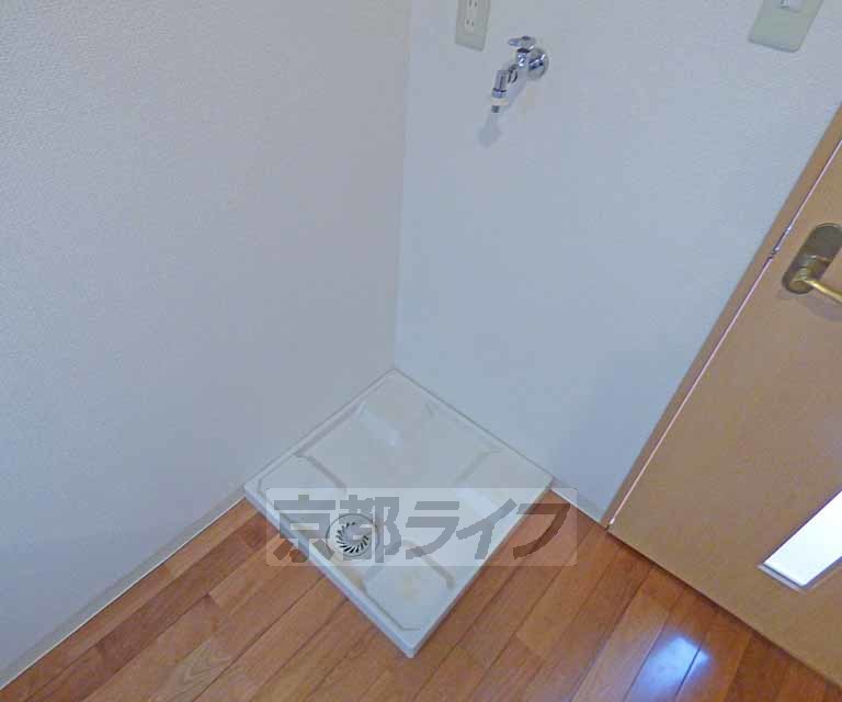 その他設備　室内に洗濯機が設置可能です