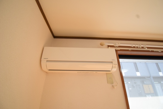 その他設備　エアコン