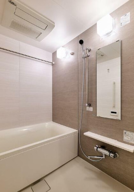 バス・シャワールーム