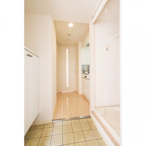 玄関　玄関です