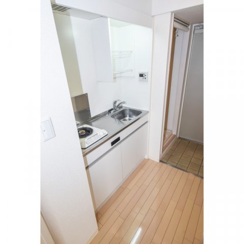 キッチン　使いやすいキッチンです