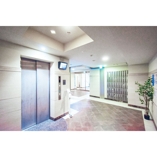 居室・リビング　リビングです