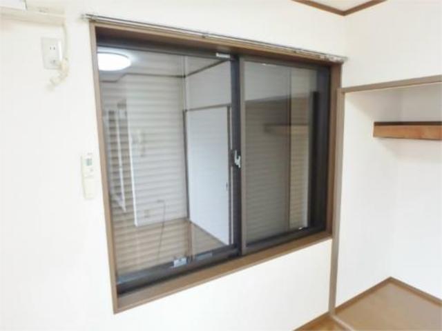 その他　防犯シャッター