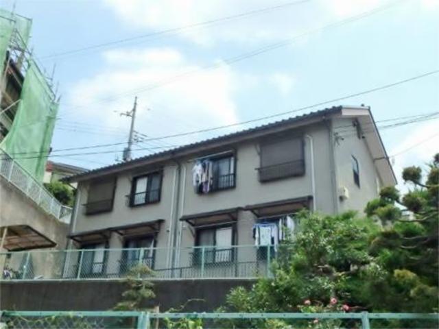 建物外観　ネット無料