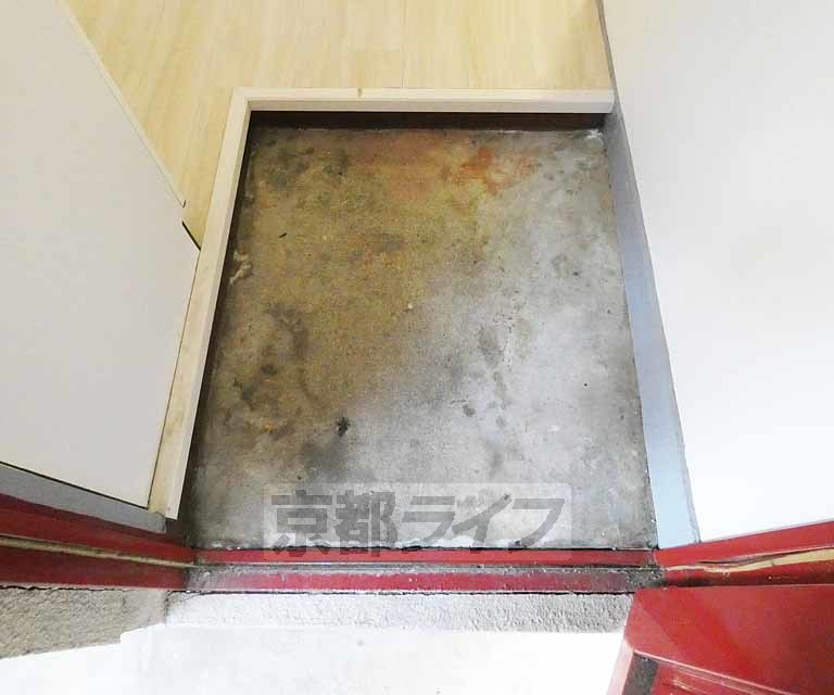 玄関　玄関です・