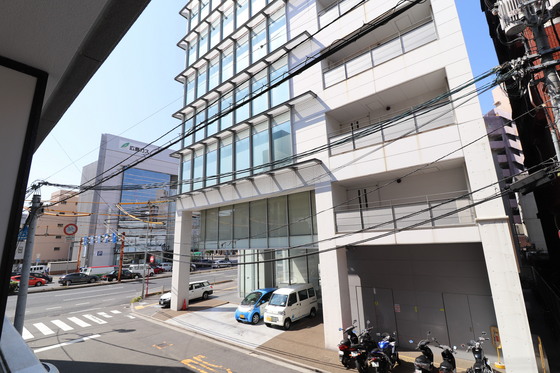 眺望　※別部屋の写真です