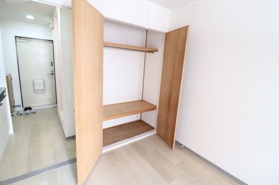 収納　※別部屋の写真です