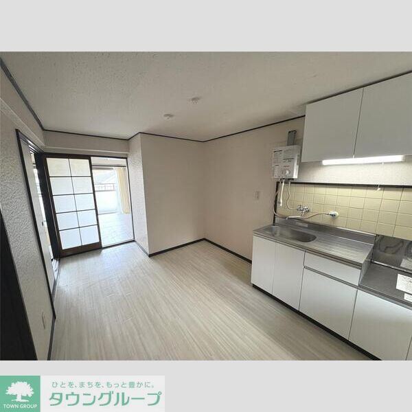 セキュリティ　キッチン