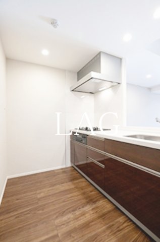 キッチン　キッチンです。