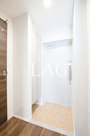 玄関　玄関です。