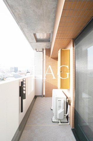 バルコニー　バルコニーです。