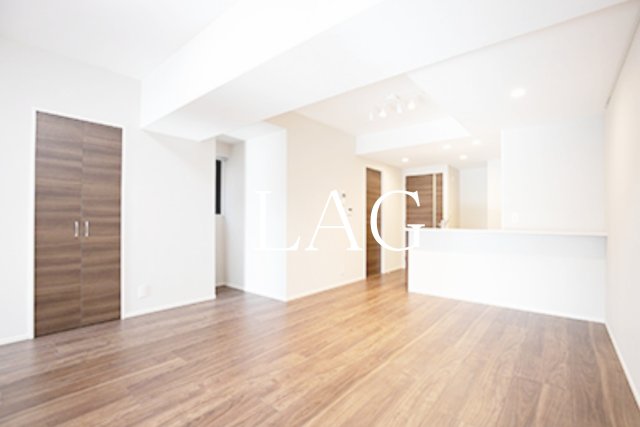 居室・リビング　洋室のお部屋です。