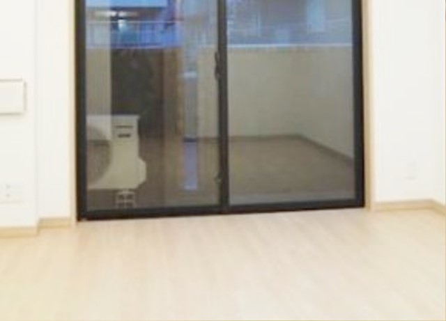 バルコニー　別部屋同仕様タイプ