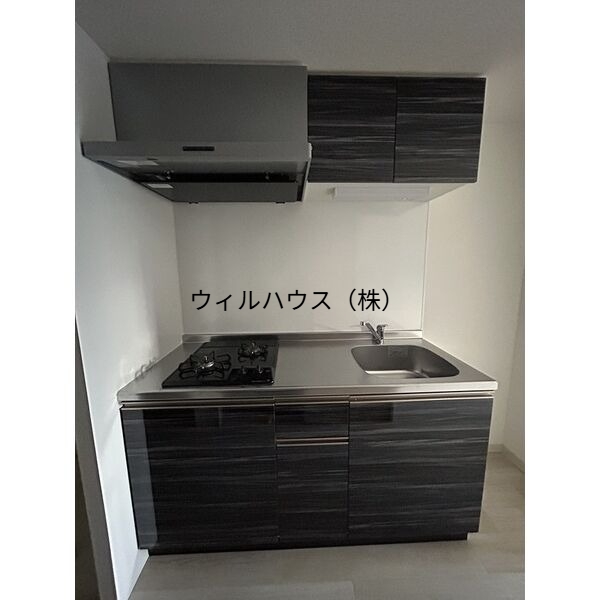 キッチン　同社施工イメージです！