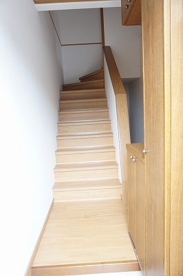 玄関　シューズボックス付き