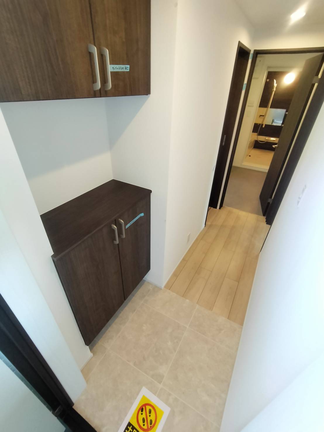 玄関　別のお部屋の写真です