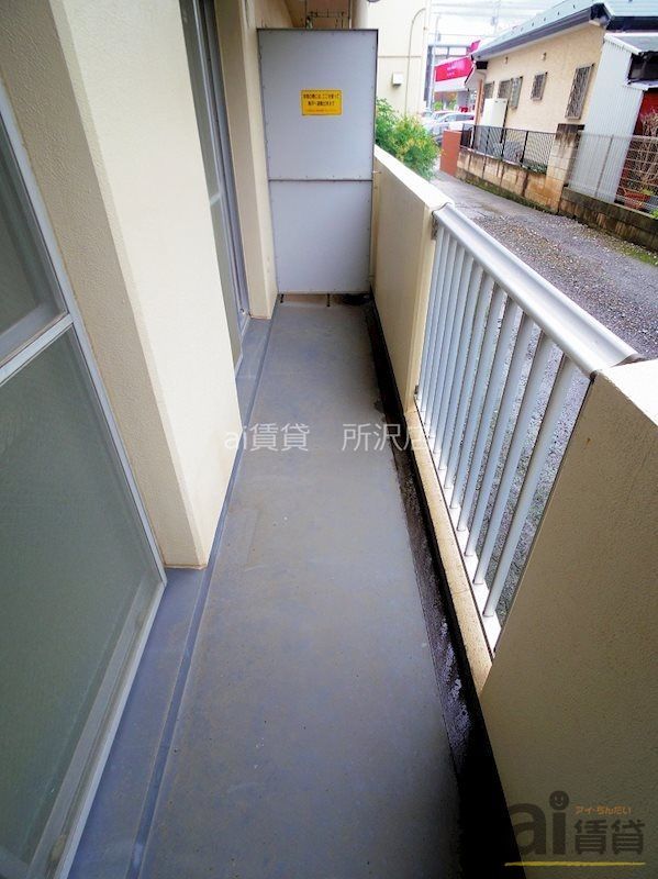 バルコニー　※写真同仕様※