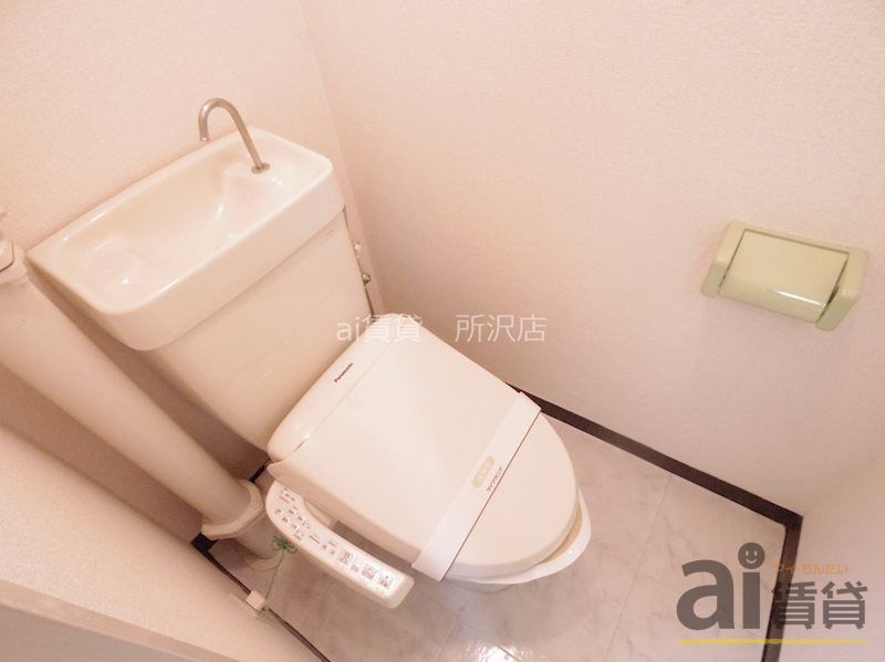 トイレ　※写真同仕様※