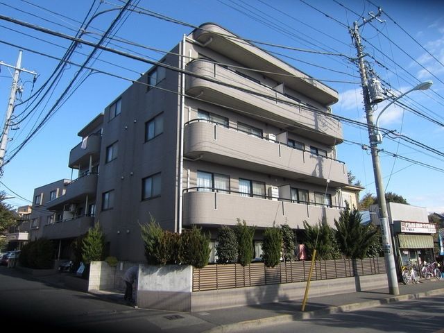 建物外観　★お問い合わせはタウンハウジングまで★