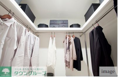 収納　※写真はイメージになります※