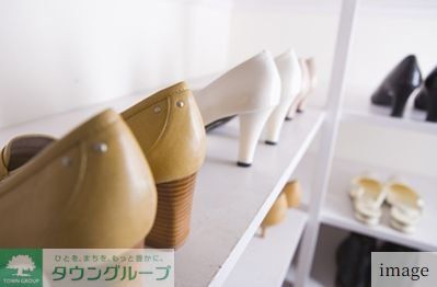 玄関　※写真はイメージになります※