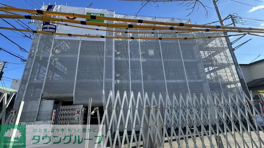 エントランス　眺望