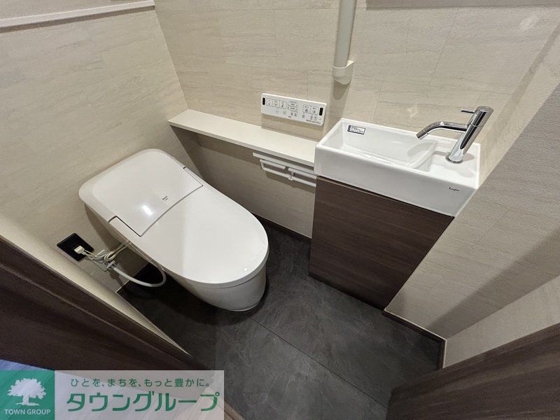 トイレ　トイレ