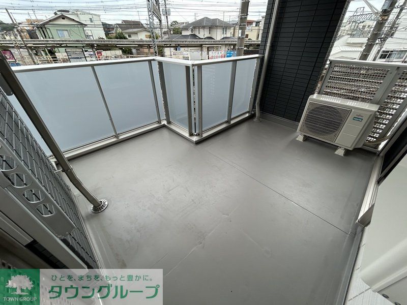 バルコニー　バルコニー