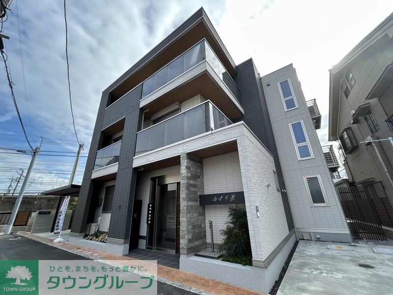 建物外観　外観