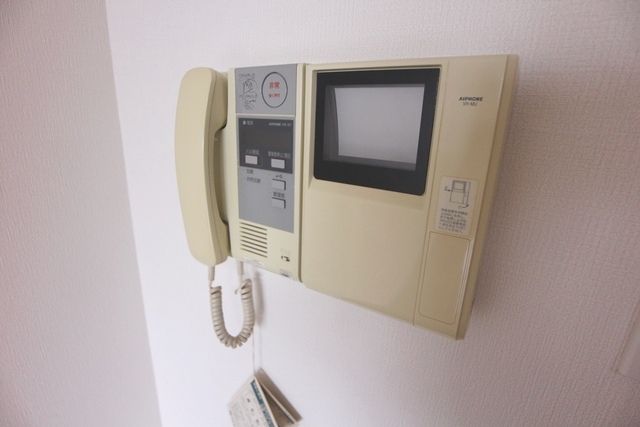 セキュリティ　★ＴＶモニターホン★