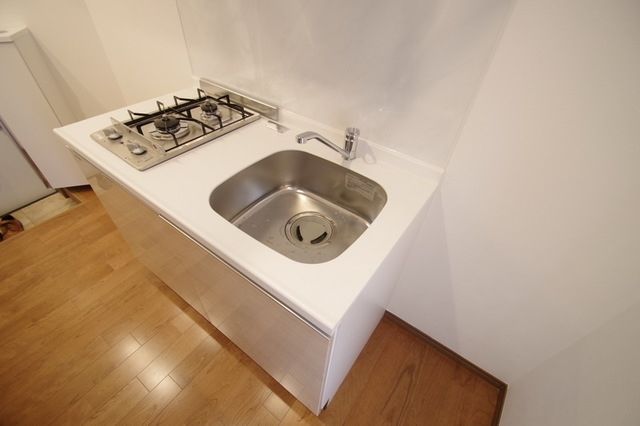 キッチン　★お部屋探しはタウンハウジング稲田堤店まで★