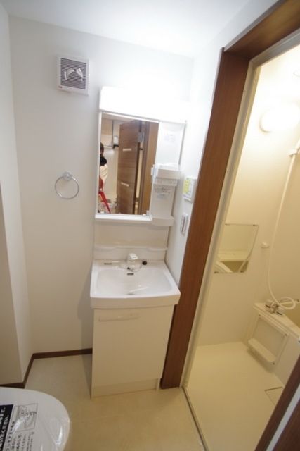 洗面設備　★お部屋探しはタウンハウジング稲田堤店まで★