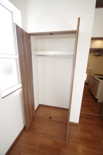 収納　★お部屋探しはタウンハウジング稲田堤店まで★