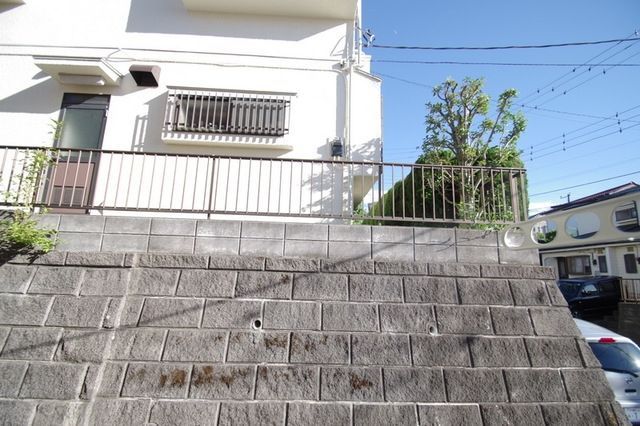 眺望　★お部屋探しはタウンハウジング稲田堤店まで★