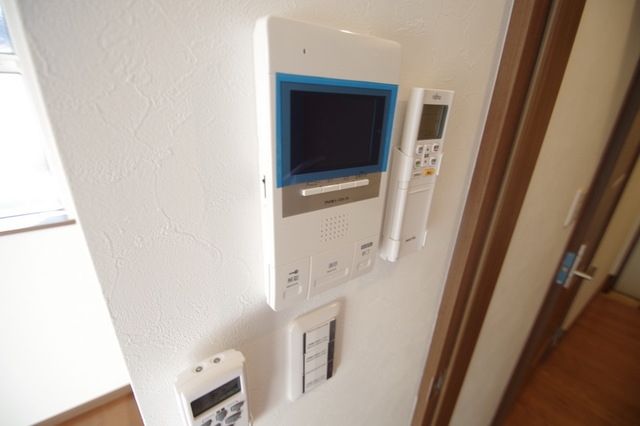 セキュリティ　★お部屋探しはタウンハウジング稲田堤店まで★