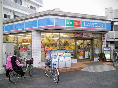 コンビニ　ローソン（コンビニ）まで472m