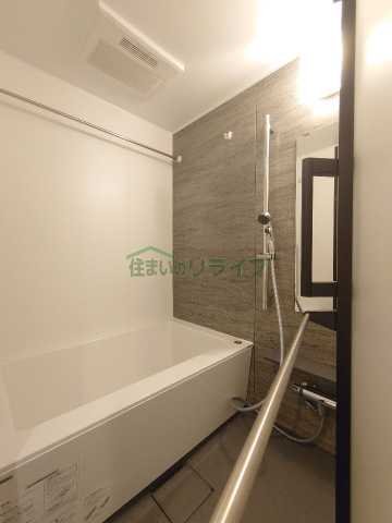 バス・シャワールーム　同じ間取り（別部屋）