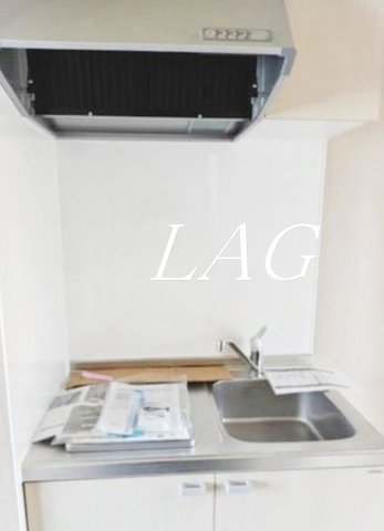 キッチン　キッチンです。