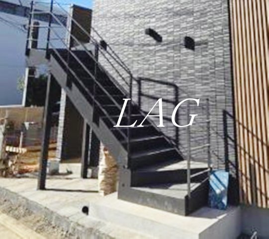 その他共有部分　共用階段です。