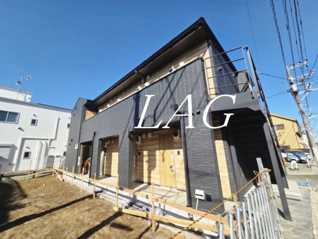 建物外観　外観です。