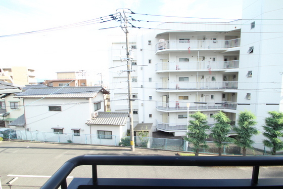 眺望　※別部屋の写真です