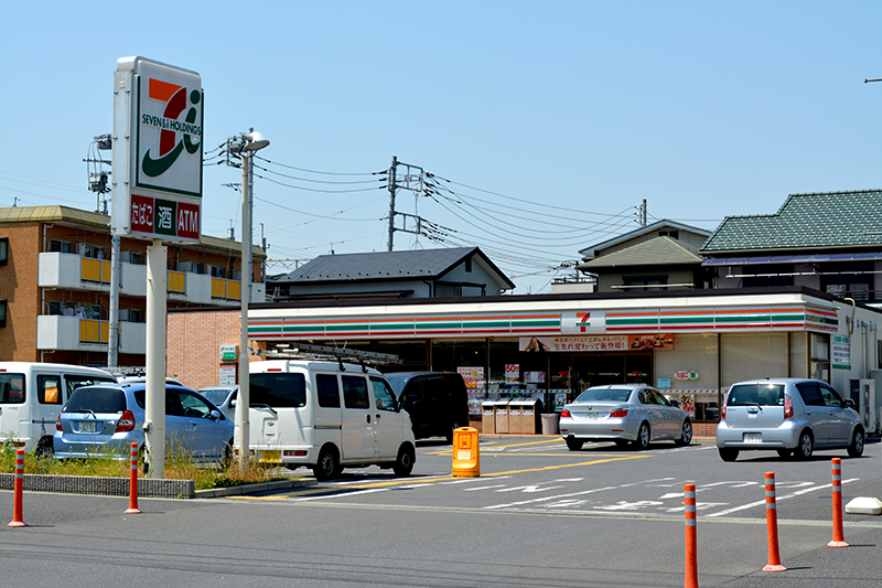 コンビニ　セブンイレブンさいたま与野本町東店（コンビニ）まで324m
