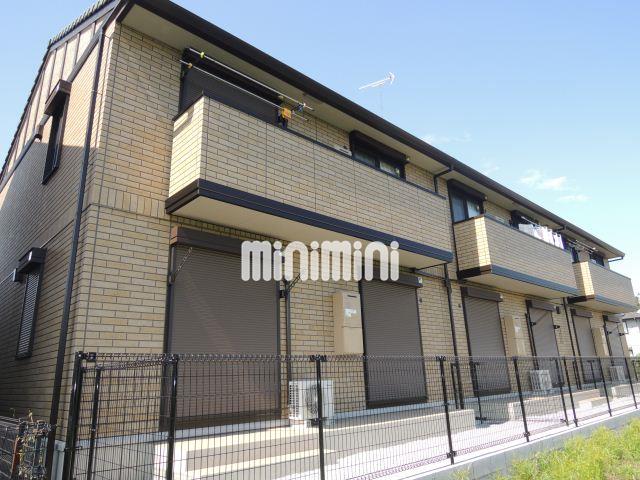 建物外観　ダイワハウス施工の賃貸住宅です。