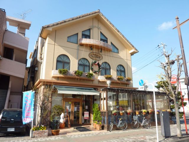 飲食店　ら・ふらんす（飲食店）まで1400m