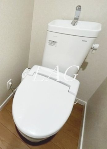 トイレ　トイレです。（同一仕様）
