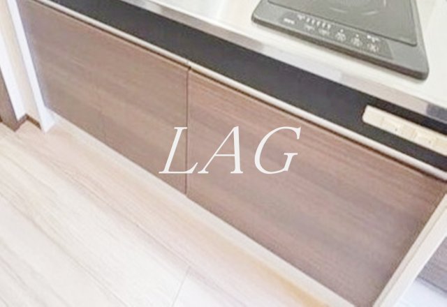 収納　キッチン下収納です。（同一仕様）