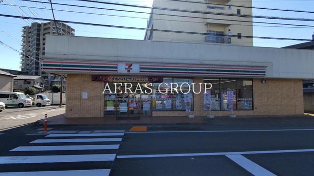 コンビニ　セブン-イレブン 志木愛宕通り店（コンビニ）まで213m