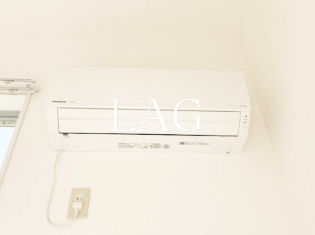 その他設備　エアコンです。