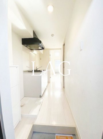 玄関　玄関です。